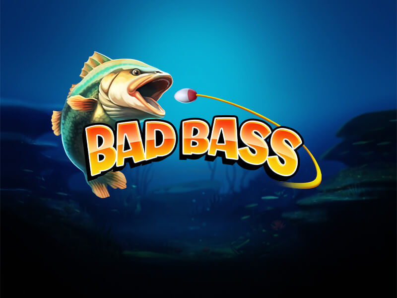 Capa do jogo Bad Bass