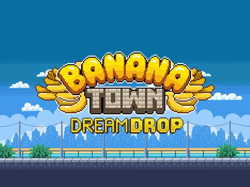 Capa do jogo Banana Town Dream Drop