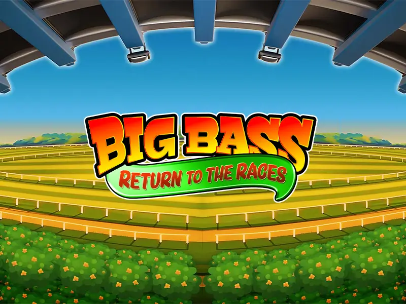 Capa do jogo Big Bass Return to the Races