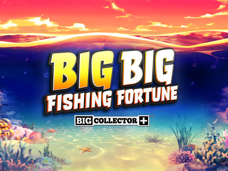 Capa do jogo Big Big Fishing Fortune