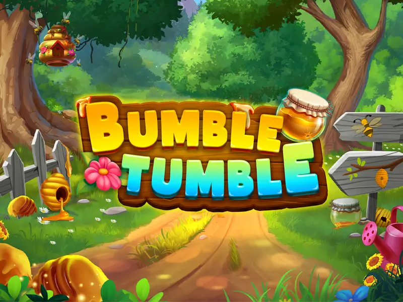 Capa do jogo Bumble Tumble