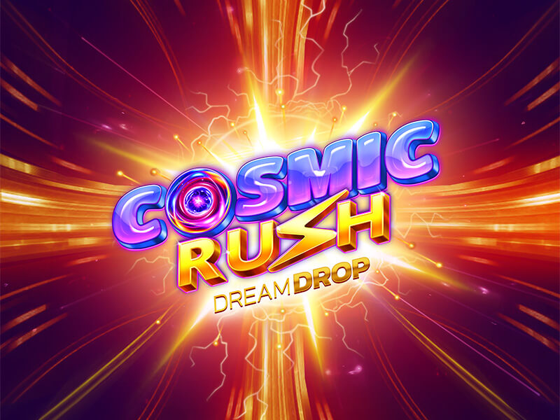 Capa do jogo Cosmic Rush Dream Drop