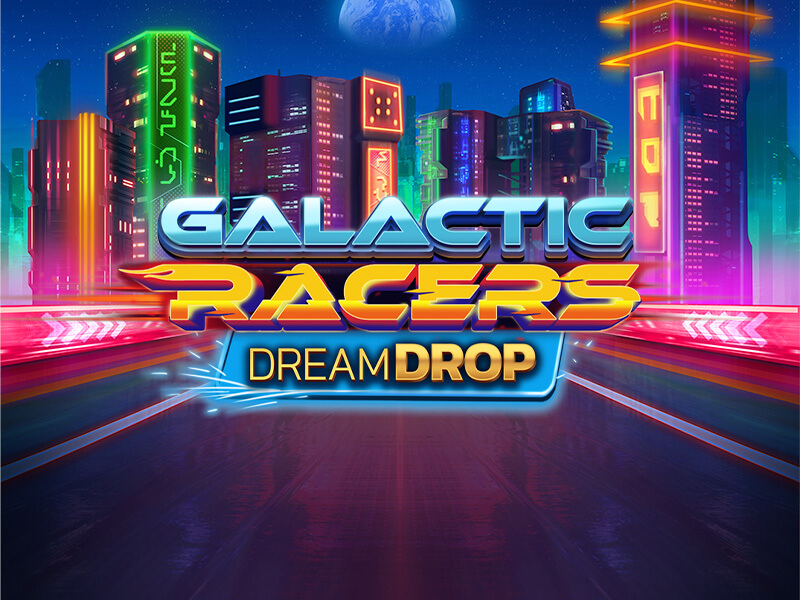Capa do jogo Galactic Racers Dream Drop