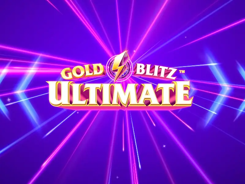 Capa do jogo Gold Blitz Ultimate
