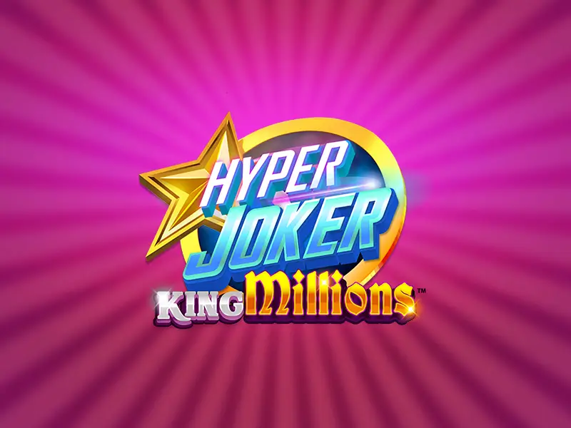 Capa do jogo Hyper Joker King Millions