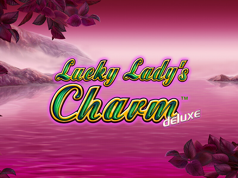 Capa do jogo Lucky Lady's Charm