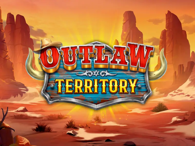 Capa do jogo Outlaw Territory