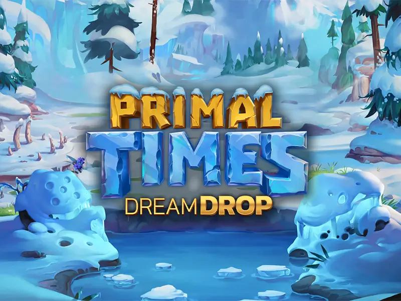 Capa do jogo Primal Times Dream Drop
